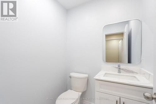 Powder Room (Main Level) - 3955 Foxwood Avenue, Mississauga, ON - Indoor Photo Showing Bathroom