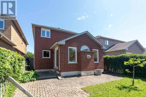 Back of House - 3955 Foxwood Avenue, Mississauga, ON - Outdoor With Exterior