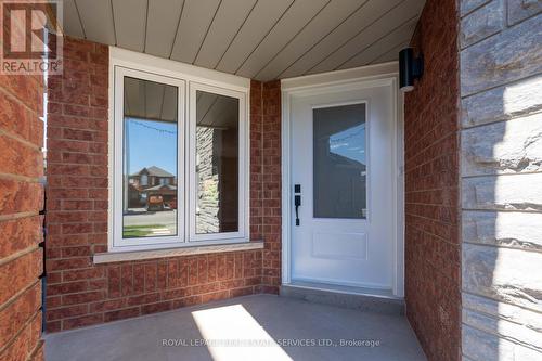 Front Door - 3955 Foxwood Avenue, Mississauga, ON - Outdoor With Exterior