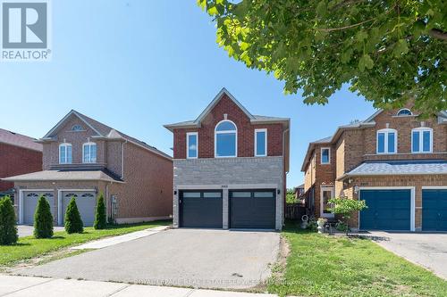 3955 Foxwood Avenue, Mississauga, ON - Outdoor With Facade