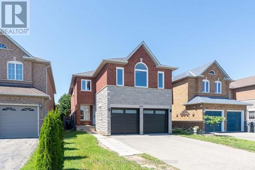 3955 Foxwood Avenue, Mississauga, ON - Outdoor With Facade