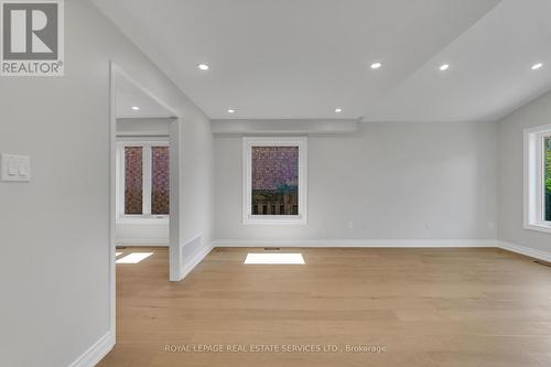 Dining/Family Room - 3955 Foxwood Avenue, Mississauga, ON - Indoor Photo Showing Other Room