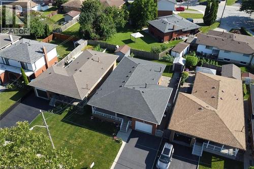 36 Abbington Drive, Hamilton, ON - Outdoor