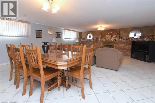 36 Abbington Drive, Hamilton, ON - Indoor Photo Showing Dining Room