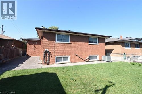 36 Abbington Drive, Hamilton, ON - Outdoor With Exterior