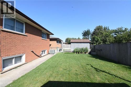 36 Abbington Drive, Hamilton, ON - Outdoor With Exterior