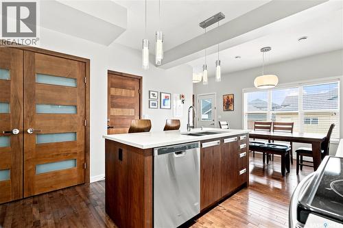 151 Tweed Lane, Saskatoon, SK - Indoor Photo Showing Kitchen