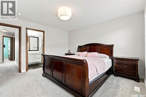 151 Tweed Lane, Saskatoon, SK - Indoor Photo Showing Bedroom