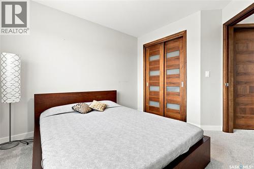 151 Tweed Lane, Saskatoon, SK - Indoor Photo Showing Bedroom