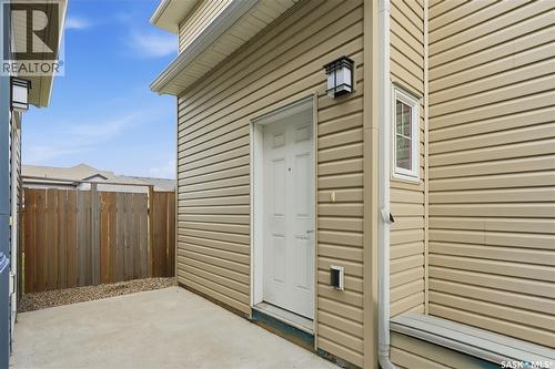 151 Tweed Lane, Saskatoon, SK - Outdoor With Exterior