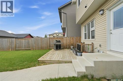 151 Tweed Lane, Saskatoon, SK - Outdoor