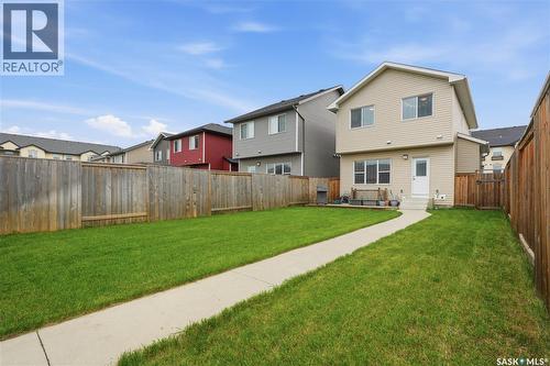 151 Tweed Lane, Saskatoon, SK - Outdoor