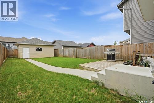 151 Tweed Lane, Saskatoon, SK - Outdoor
