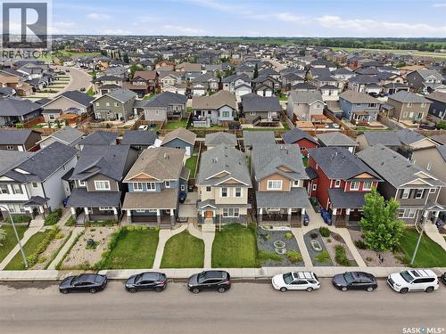 151 Tweed Lane, Saskatoon, SK - Outdoor With View