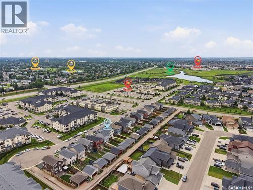 151 Tweed Lane, Saskatoon, SK - Outdoor With View