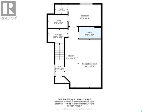 151 Tweed Lane, Saskatoon, SK - Other