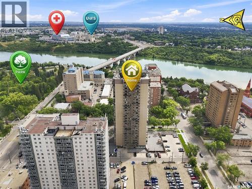 1804 311 6th AVENUE N  Saskatoon, SK S7K 7A9