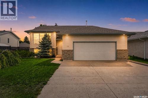 518 Peterson Crescent, Saskatoon, SK - Outdoor