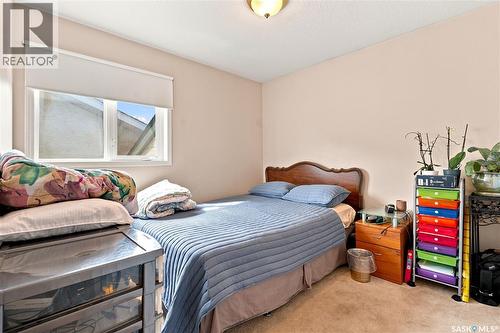 518 Peterson Crescent, Saskatoon, SK - Indoor Photo Showing Bedroom