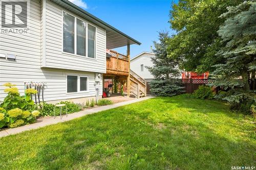 518 Peterson Crescent, Saskatoon, SK - Outdoor