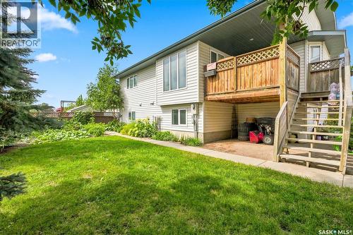 518 Peterson Crescent, Saskatoon, SK - Outdoor