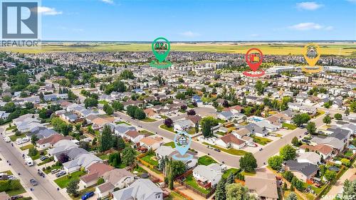 518 Peterson Crescent, Saskatoon, SK - Outdoor With View