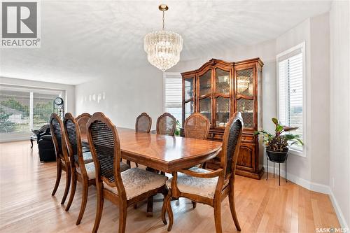 518 Peterson Crescent, Saskatoon, SK - Indoor Photo Showing Dining Room