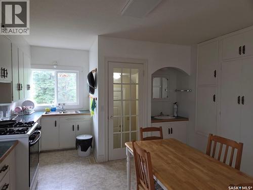 203 1St Street S, Middle Lake, SK - Indoor Photo Showing Dining Room