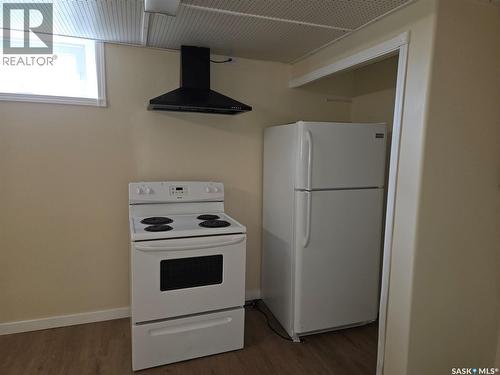 203 1St Street S, Middle Lake, SK - Indoor Photo Showing Kitchen