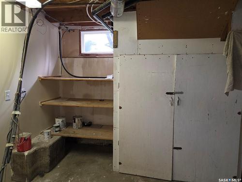 203 1St Street S, Middle Lake, SK - Indoor Photo Showing Basement