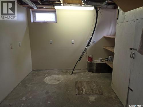 203 1St Street S, Middle Lake, SK - Indoor Photo Showing Basement