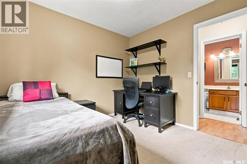 619 Addie Crescent, Saskatoon, SK - Indoor Photo Showing Bedroom