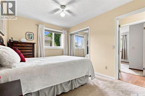 619 Addie Crescent, Saskatoon, SK - Indoor Photo Showing Bedroom