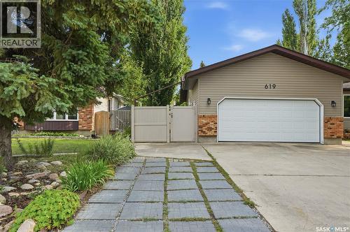 619 Addie Crescent, Saskatoon, SK - Outdoor