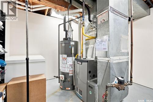 619 Addie Crescent, Saskatoon, SK - Indoor Photo Showing Basement