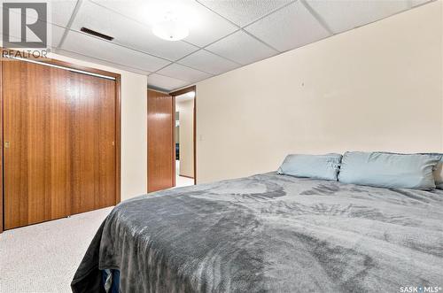 619 Addie Crescent, Saskatoon, SK - Indoor Photo Showing Bedroom