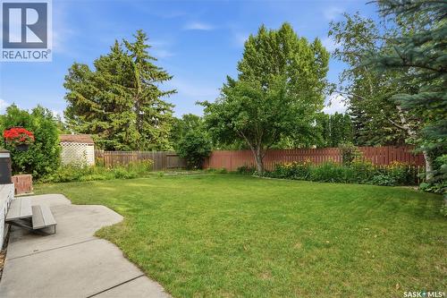 619 Addie Crescent, Saskatoon, SK - Outdoor With Backyard