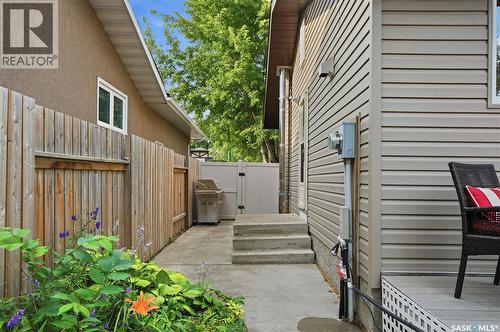 619 Addie Crescent, Saskatoon, SK - Outdoor With Exterior