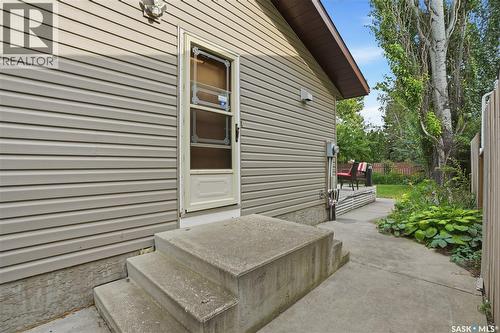 619 Addie Crescent, Saskatoon, SK - Outdoor With Exterior