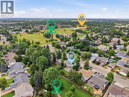 619 Addie Crescent, Saskatoon, SK - Outdoor With View