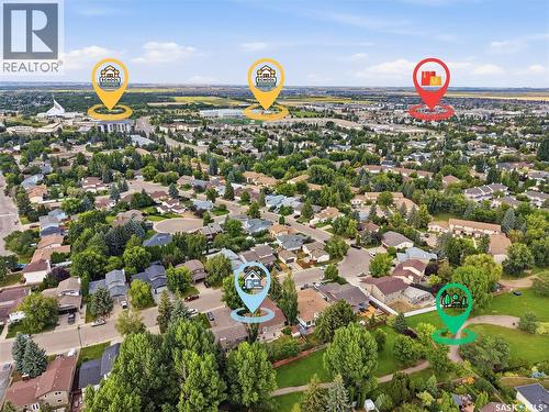 619 Addie Crescent, Saskatoon, SK - Outdoor With View