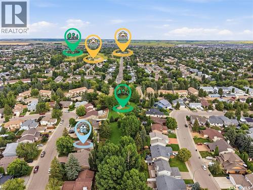 619 Addie Crescent, Saskatoon, SK - Outdoor With View