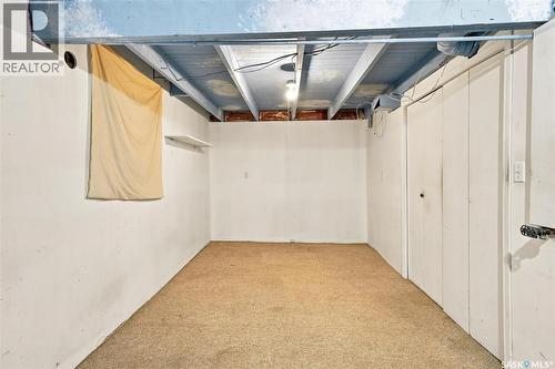 111 9Th Street E, Saskatoon, SK - Indoor Photo Showing Basement
