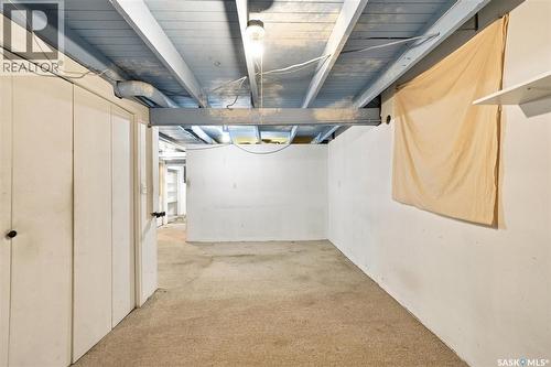 111 9Th Street E, Saskatoon, SK - Indoor Photo Showing Basement
