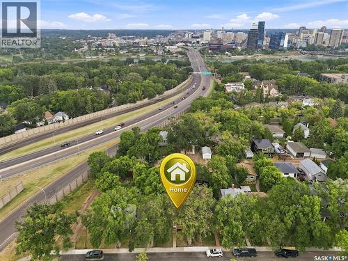 111 9Th Street E, Saskatoon, SK - Outdoor With View