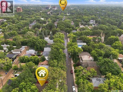 111 9Th Street E, Saskatoon, SK - Outdoor With View