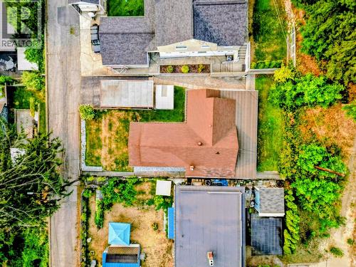 1142 Third Avenue, Trail, BC - Outdoor