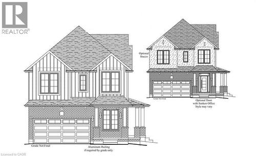 Front - 77 Jacob Detweiller Drive, Kitchener, ON - Other