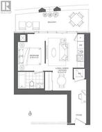 1820 - 230 SIMCOE STREET  Toronto, ON M5T 0G7