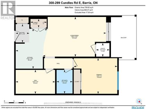 308 - 299 Cundles Road E, Barrie, ON - Other